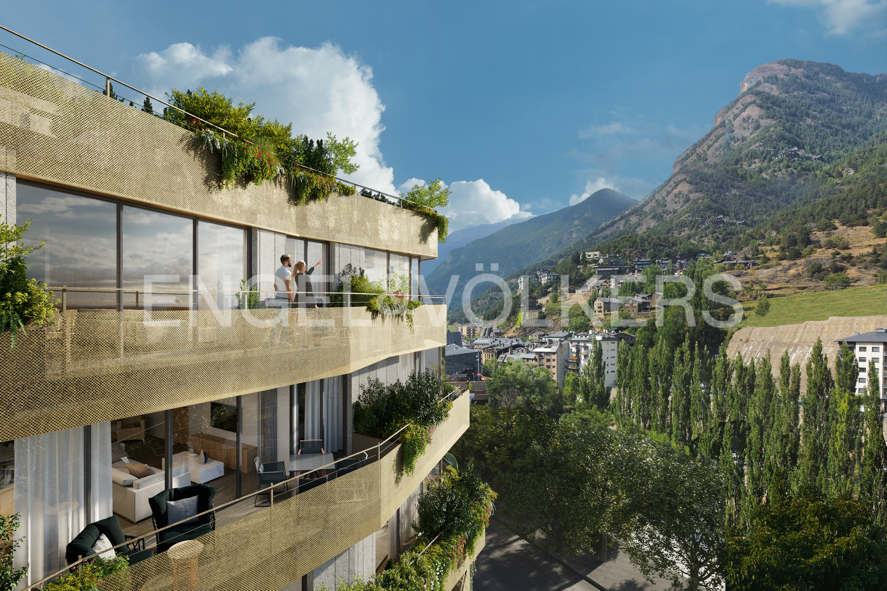 Pis en venda a La Massana, 1 habitació, 120 metres