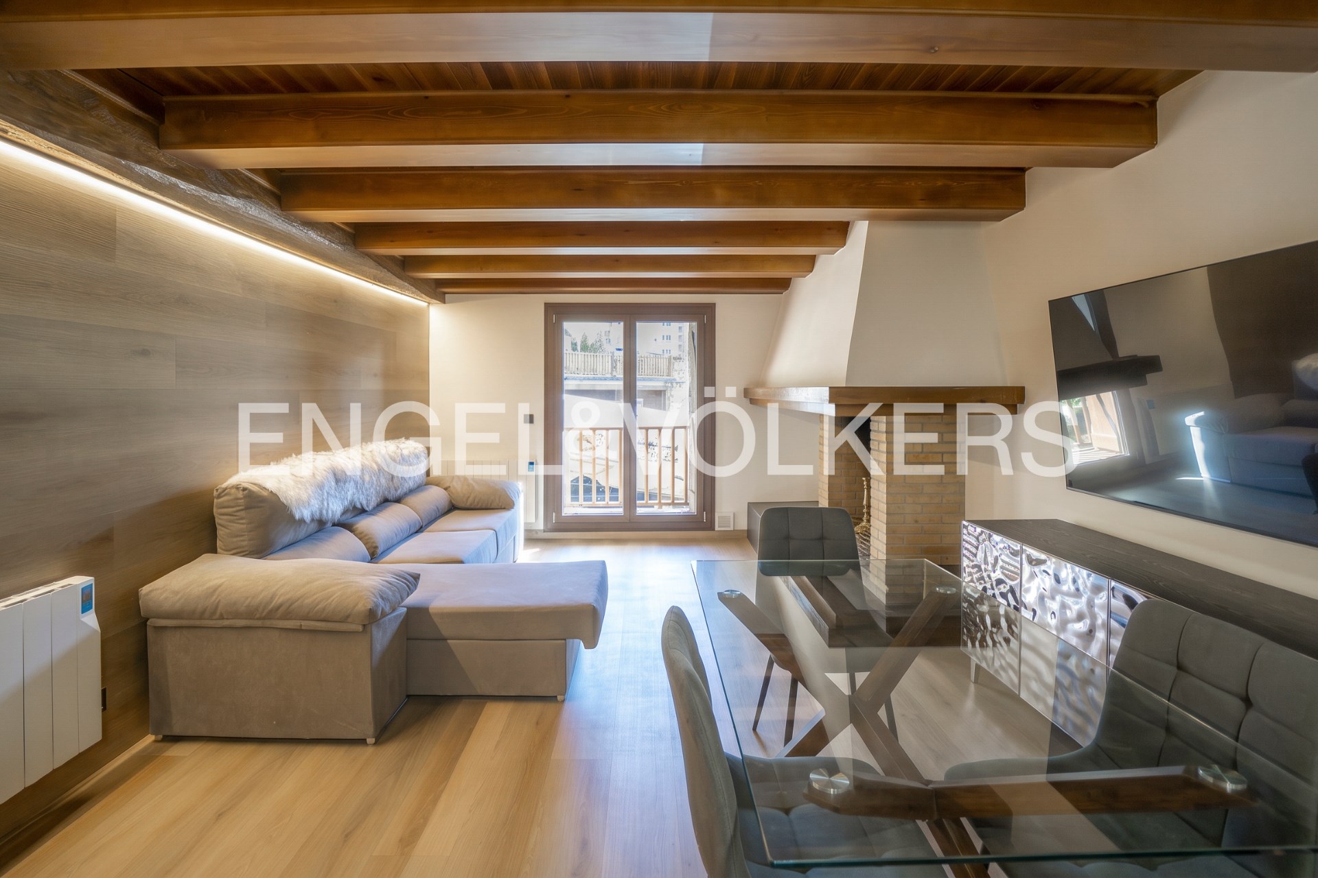 Pis en venda a Incles, 2 habitacions, 129 metres