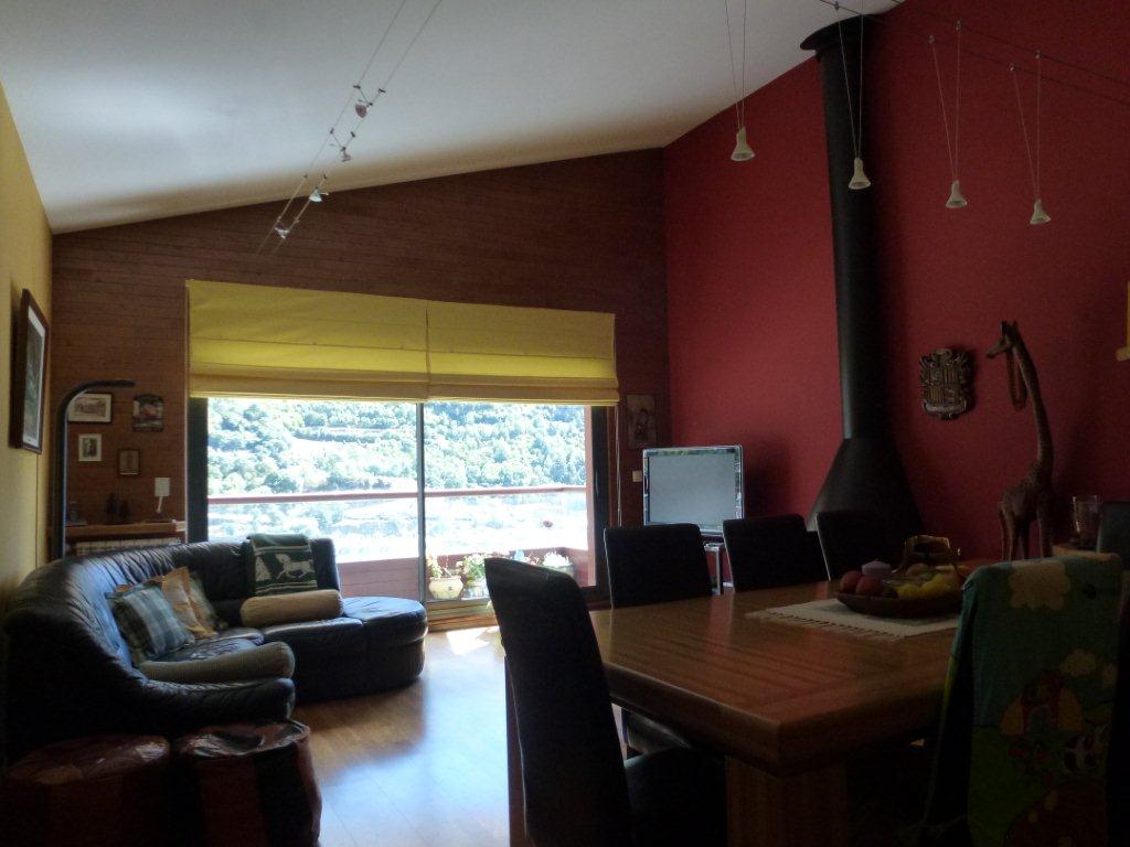 Ático en venta en Vila, 4 habitaciones, 160 metros