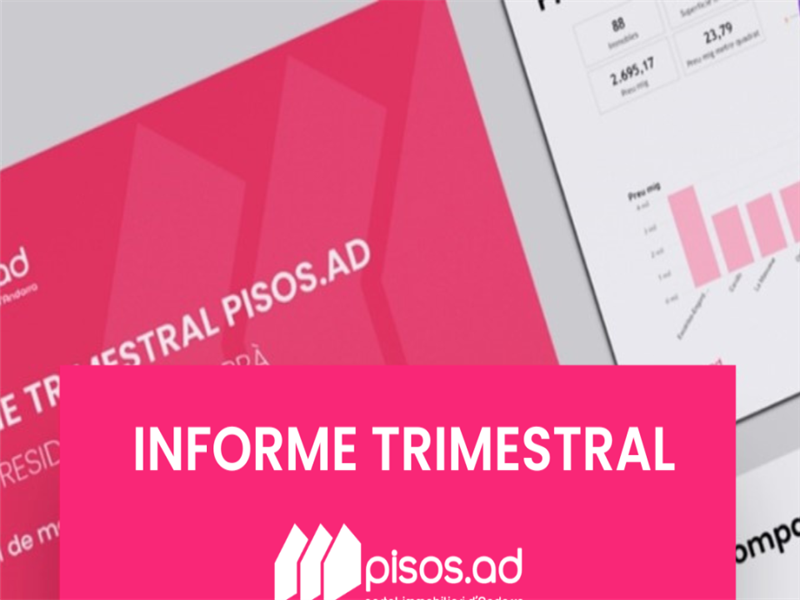 Anàlisi del Mercat Immobiliari a Andorra: Balanç i tendències del quart trimestre de 2025