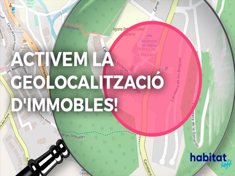 Localització, un factor determinant per accelerar la venda o lloguer d'un immoble